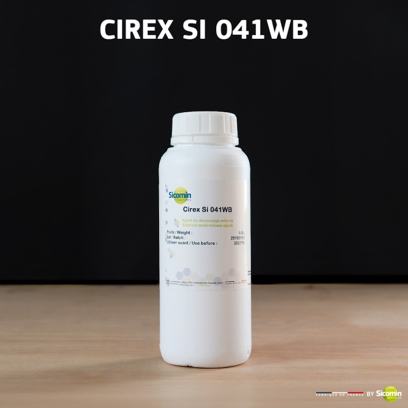 CIREX Si 041 WB – Water-Based Liquid Release Agent