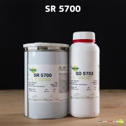 SR 5700 Epoxy Resin + SD 5703 Standard Hardener