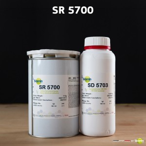 SR 5700 Epoxy Resin + SD 5703 Standard Hardener