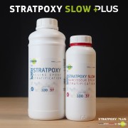 WOODPOXY FAST PLUS - Epoxy resin for wood lamination & bonding