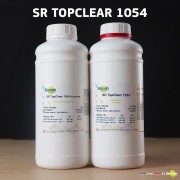 RÉSINE SR TOP CLEAR 1054 + DURCISSEUR SD TOP CLEAR 1533