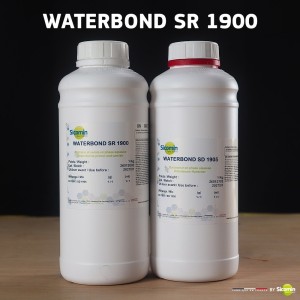 Résine époxy Waterbond SR 1900 + Durcisseur 1905 2 Kg