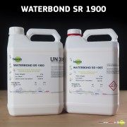 Résine époxy Waterbond SR 1900 + Durcisseur 1905 10 Kg