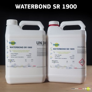 Waterbased Epoxy Resin Waterbond SR 1900 + Hardener SD 1905