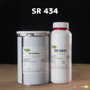 Epoxy Resin SR 434 + Hardener SD 4341