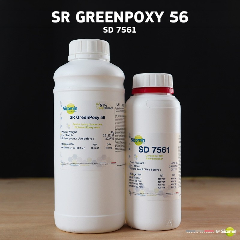 Epoxy Resin Green 56