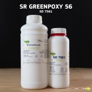 Epoxy Resin Green 56