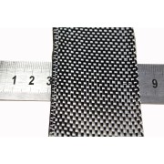 Carbone HR UD 174 g/m² 30 mm de large