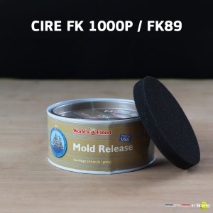 FK 1000P / FK89 WAX – Cirex FK 1000P / FK89 Release Wax