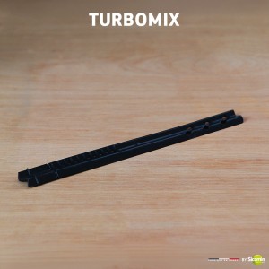 Box of 10 Turbomix 20cm stirrers