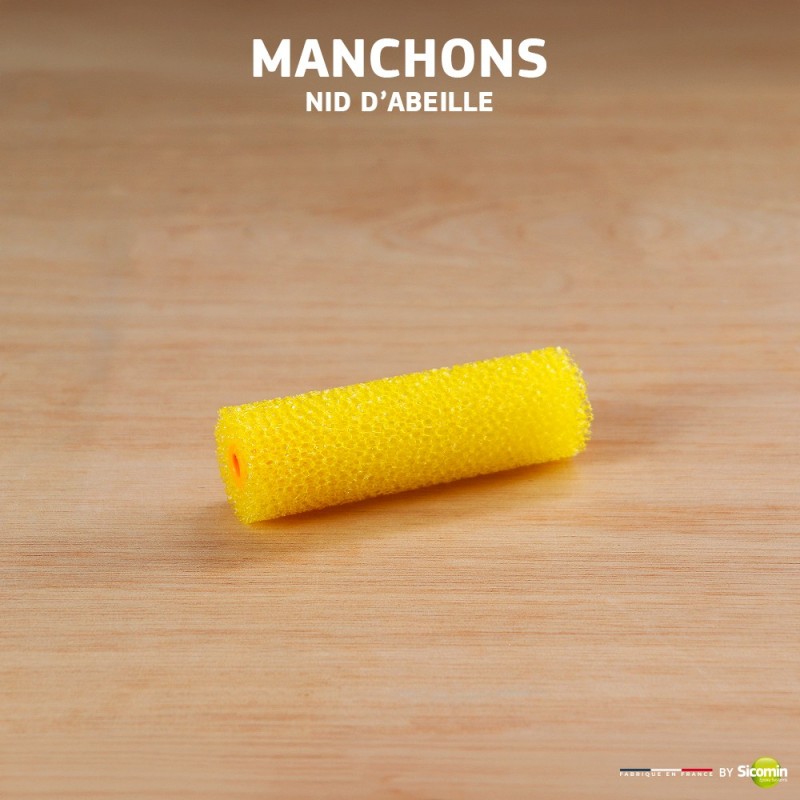 Honeycomb roller sleeve standard GM diam 80mm width 180mm