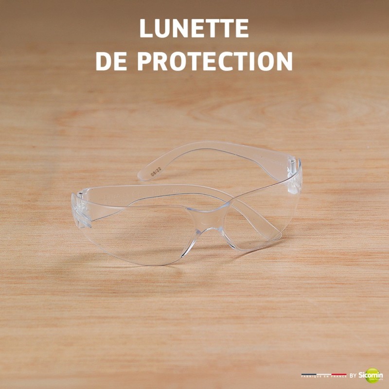 Lunette de protection