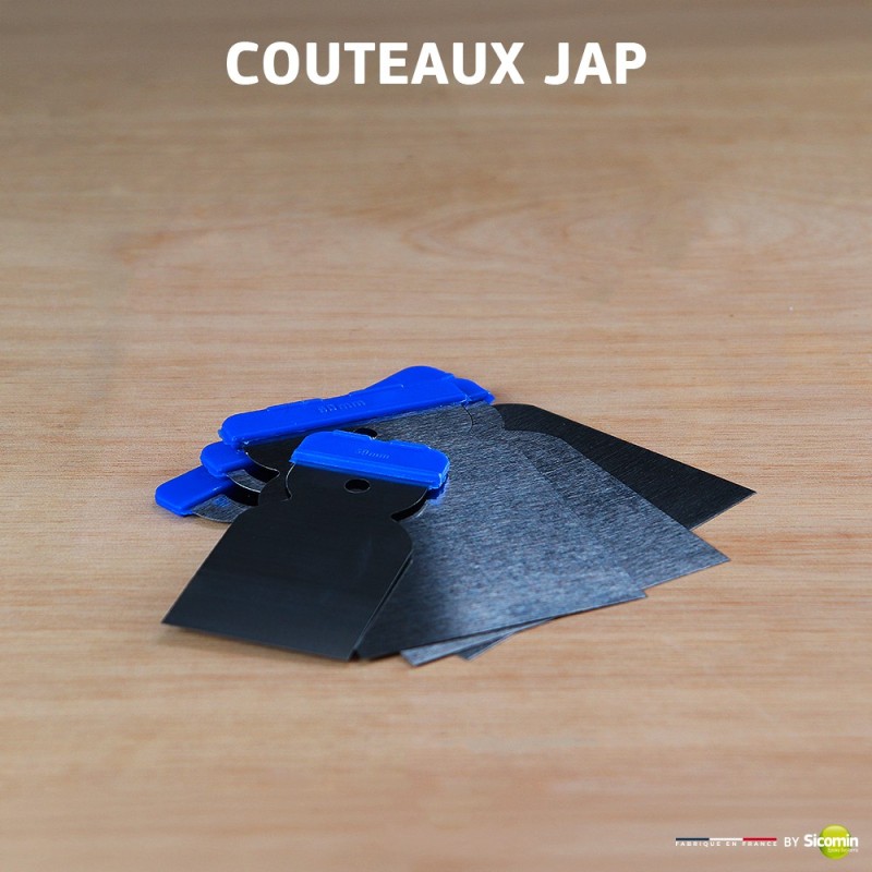 Couteau Japonais 