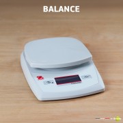 Compact portable scale CR2200 – Ohaus