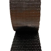 UD Carbone tissé 300 g/m² 100mm