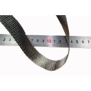 Carbone HR UD 350 g/m² 25 mm de large