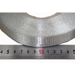 Verre E UD 174 g/m² large de 25 mm