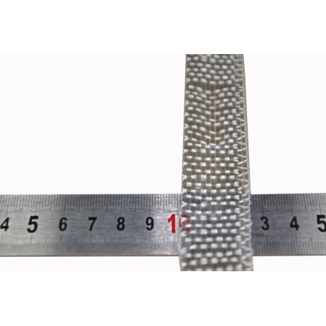 Verre E UD 174 g/m² large de 25 mm