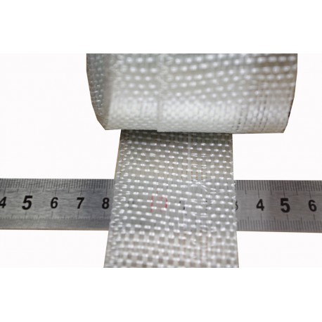 Verre E UD 174 g/m²  large de 50 mm