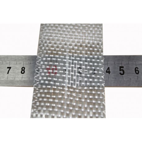 Verre E UD 174 g/m²  large de 50 mm