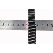 Carbone HR UD 350 g/m² 15 mm de large