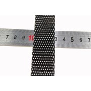 Carbone HR UD 350 g/m² 25 mm de large