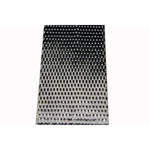 Carbone HR UD 350 g/m² 50 mm de large