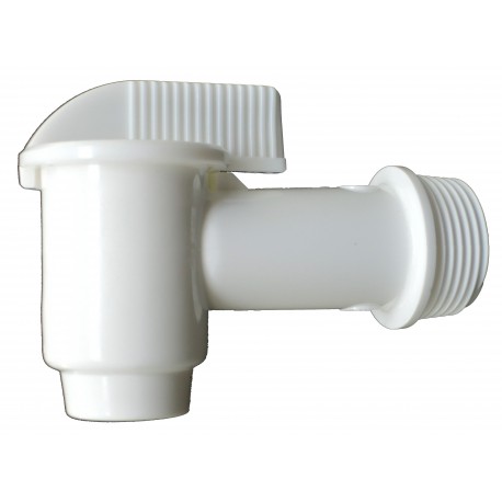 Robinet pour jerrican de 30 L ou 200 L