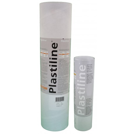 Plastiline 50 Ivoire (souple)