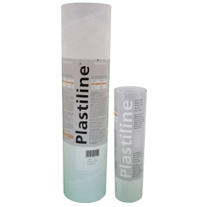 Plastiline 50 Ivoire (souple)