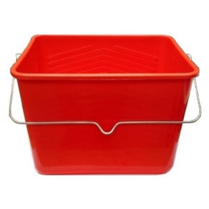 Camion à peinture 7 litres noir