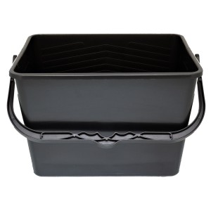 Camion à peinture 7 litres noir