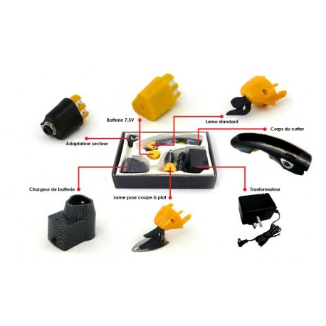 Cutter electrique