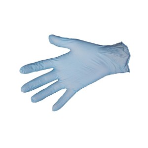 Boîte 150 gants nitrile non poudrés PEHA  taille L 8-9
