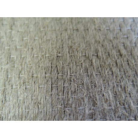 UD lin tissé 300 gr/m² en 100 cm de large