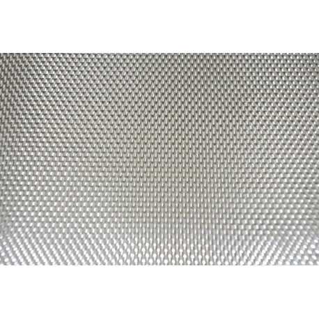 E glass fibre Plain 202 g/m² width 80 cm