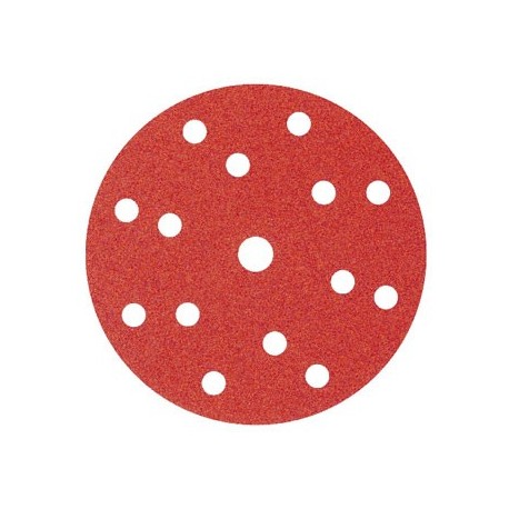 Abrasif Disque Velcro 15T Diam 150mm