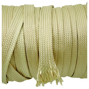 Gaine 45° Aramide diamètre 20mm 32g/ml