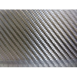 KC 213 Sergé Carbone Aramide 213 g/m² en 120 cm de large