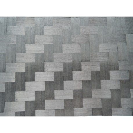 KC 213 Sergé Carbone Aramide 213 g/m² en 120 cm de large