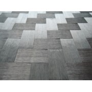 KC 213 Sergé Carbone Aramide 213 g/m² en 120 cm de large