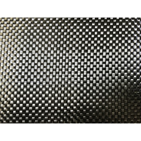 Tissus de carbone HR 6 K Sergé 2/2 285 g/m² en 120 cm de large