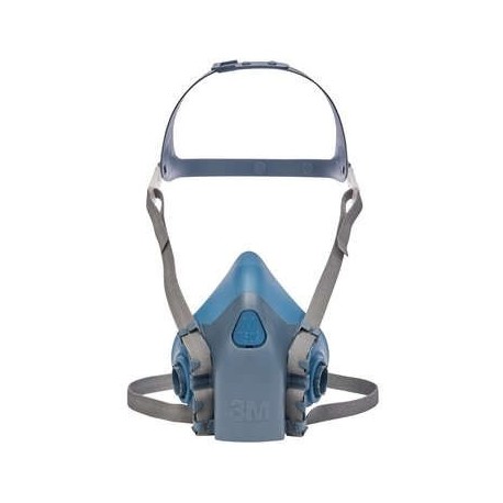 Demi-masque réutilisable 3M™ 7502