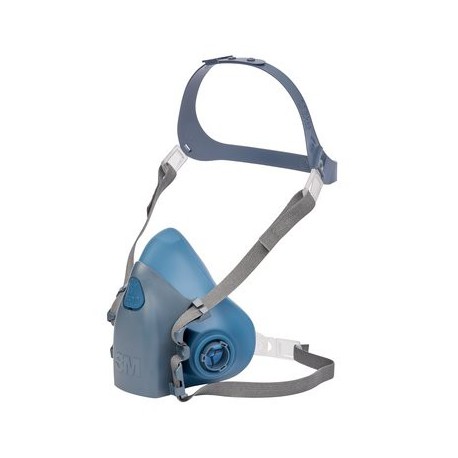 Demi-masque réutilisable 3M™ 7502