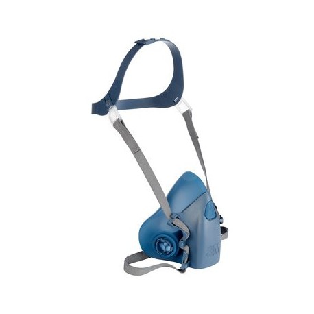 Demi-masque réutilisable 3M™ 7502