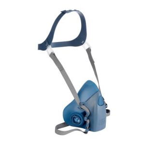 Demi-masque réutilisable 3M™ 7502