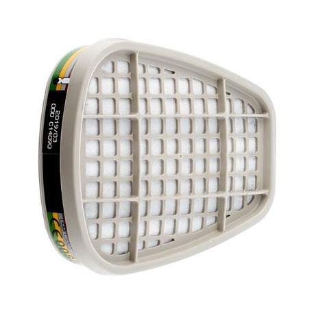 Filtre antigaz et vapeurs ABEK1 3M™ 6059