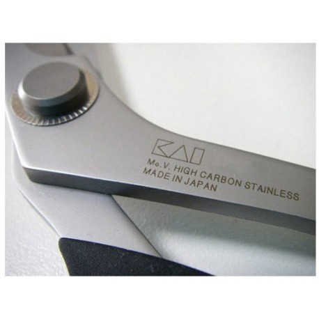 CISEAUX Microdentés Gris pour Aramide, carbone, verre Taille 9,5"