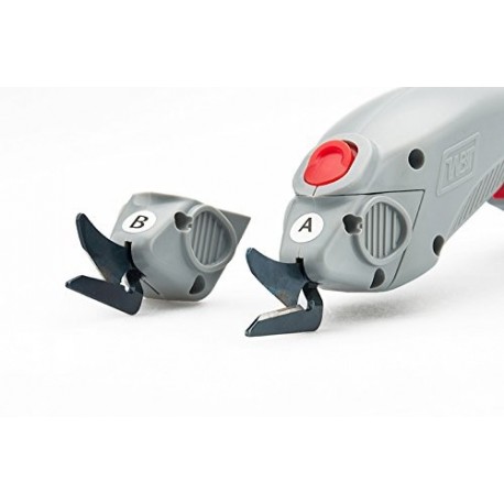 Cutter électrique WBT-1 Gris sur Batterie OU Secteur