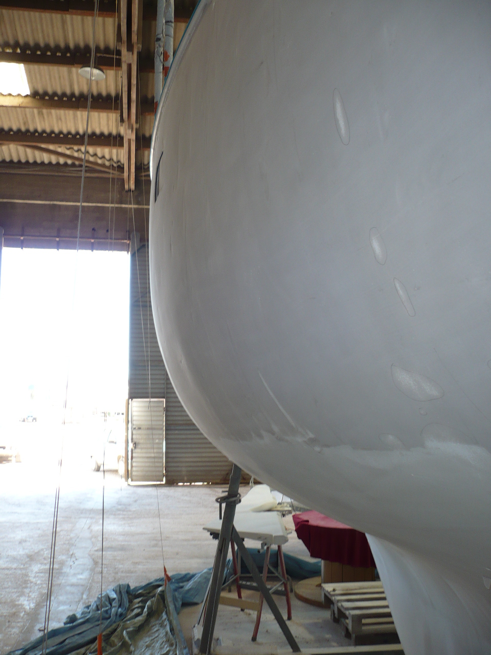 Mastic et enduit de finition Boutique résine époxy